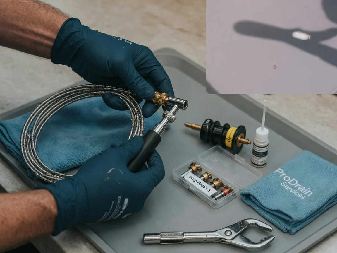 Why choose Drain Cleaning in Sherwood, OH